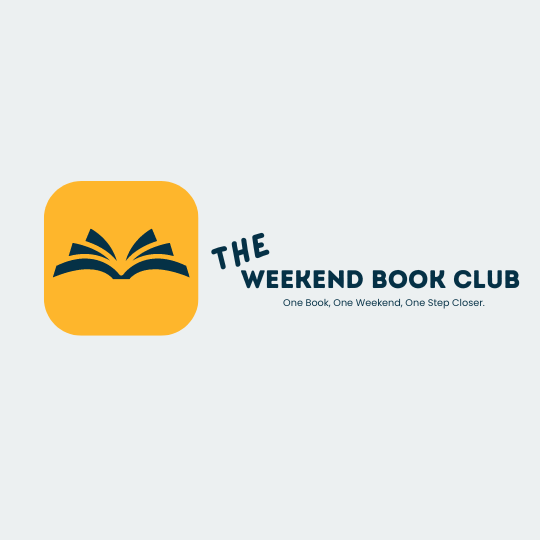 Weekend Book Club Logo Small