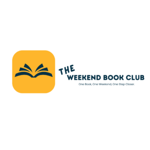 The Weekend Book Club Logo