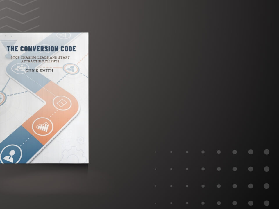 Book summary and key insights from the conversion code by Chris Smith