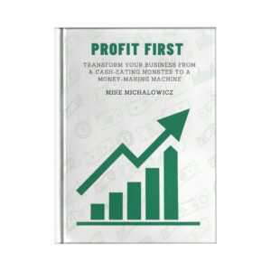 Profit First Book Summary Ebook by the Weekend BookClub