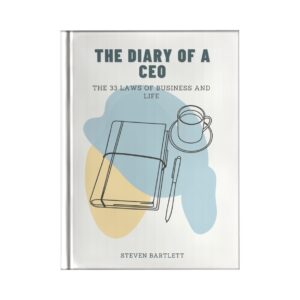 The diary of a ceo by Steven Bartless FREE Summary EBook