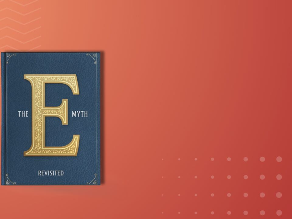 Book summary and Key Insights of The E-Myth Revisited by Michael Gerber